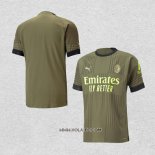Camiseta Tercera AC Milan Authentic 2022-2023