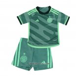 Camiseta Tercera Celtic 2023-2024 Nino