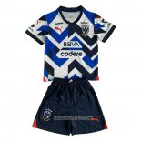 Camiseta Tercera Monterrey 2023-2024 Nino