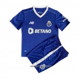 Camiseta Tercera Porto 2022-2023 Nino