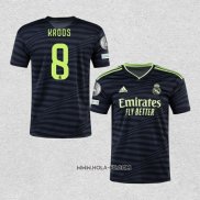 Camiseta Tercera Real Madrid Jugador Kroos 2022-2023