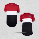 Camiseta Tercera Sao Paulo 2021 Mujer