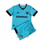 Camiseta Tercera Toluca 2021-2022 Nino