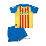 Camiseta Tercera Valencia 2022-2023 Nino