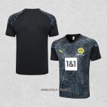 Camiseta de Entrenamiento Borussia Dortmund 2023-2024 Negro