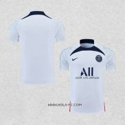 Camiseta de Entrenamiento Paris Saint-Germain 2022-2023 Blanco