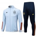 Chandal de Chaqueta del Espana 2022-2023 Azul