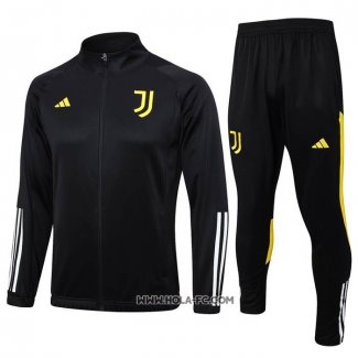 Chandal de Chaqueta del Juventus 2023-2024 Nino Negro