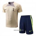 Chandal del Tottenham Hotspur 2022-2023 Manga Corta - Pantalon Corto