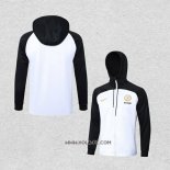 Chaqueta con Capucha del Chelsea 2023-2024 Blanco