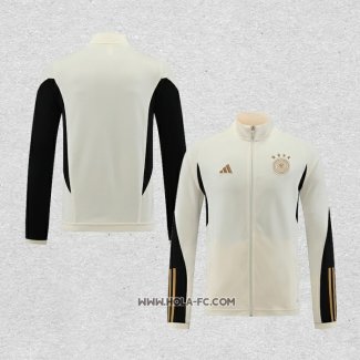 Chaqueta del Alemania 2022-2023 Blanco