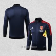 Chaqueta del Arsenal 2022-2023 Azul