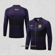 Chaqueta del Corinthians 2022-2023 Purpura