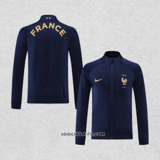 Chaqueta del Francia 2022-2023 Azul