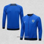 Chaqueta del Inglaterra 2022-2023 Azul
