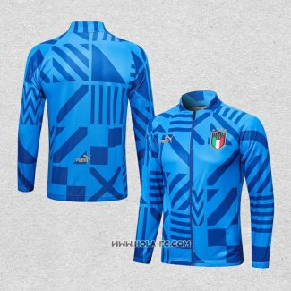 Chaqueta del Italia 2022-2023 Azul