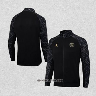 Chaqueta del Paris Saint-Germain Jordan 2023-2024 Negro