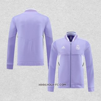 Chaqueta del Real Madrid 2022-2023 Purpura