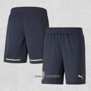 Pantalones Tercera Manchester City 2022-2023