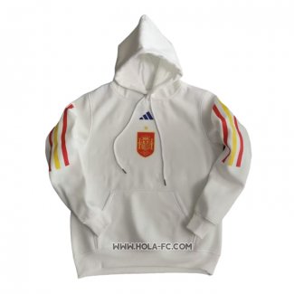 Sudadera con Capucha del Espana 2022-2023 Blanco