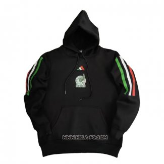 Sudadera con Capucha del Mexico 2022-2023 Negro