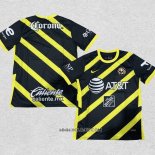 Tailandia Camiseta America 2022 Negro y Amarillo