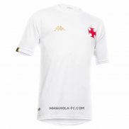 Tailandia Camiseta CR Vasco da Gama Portero 2023 Blanco