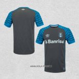 Tailandia Camiseta Gremio Portero 2021 Gris