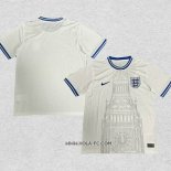 Tailandia Camiseta Inglaterra Special 2024-2025 Blanco