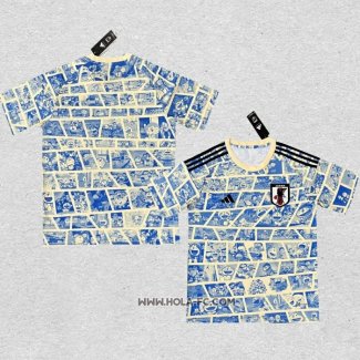 Tailandia Camiseta Japon Special 2023-2024 Azul