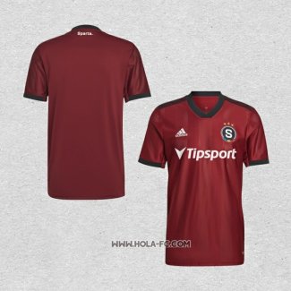 Tailandia Camiseta Primera Sparta Praha3 2022-2023