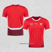 Tailandia Camiseta Primera Suiza 2024