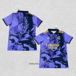 Tailandia Camiseta Real Madrid Special 2023-2024 Azul