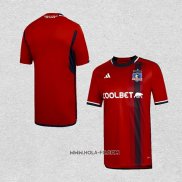 Tailandia Camiseta Segunda Colo-Colo 2023