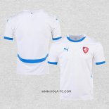 Tailandia Camiseta Segunda Republica Checa 2024