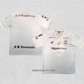 Tailandia Camiseta Segunda Vissel Kobe 2023