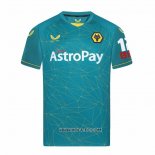 Tailandia Camiseta Segunda Wolves 2022-2023