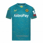 Tailandia Camiseta Segunda Wolves 2022-2023