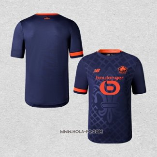 Tailandia Camiseta Tercera Lille 2023-2024