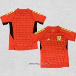 Tailandia Camiseta Tigres UANL Portero 2023 Rojo