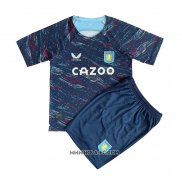 Camiseta Aston Villa Special 2023-2024 Nino