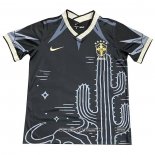 Camiseta Brasil Special 2022 Negro