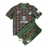 Camiseta Hoffenheim Africa 2021-2022 Nino
