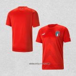 Camiseta Italia Portero 2022 Rojo