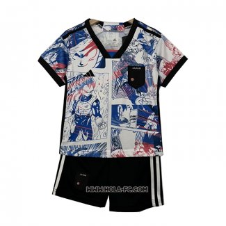 Camiseta Japon Special 2023 Nino