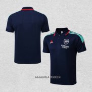 Camiseta Polo del Arsenal 2022-2023 Azul