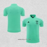 Camiseta Polo del Arsenal 2022-2023 Verde