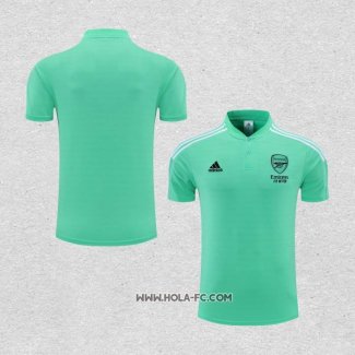 Camiseta Polo del Arsenal 2022-2023 Verde