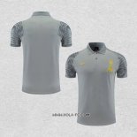 Camiseta Polo del Liverpool 2022-2023 Gris