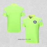 Camiseta Polo del Palmeiras 2023-2024 Verde